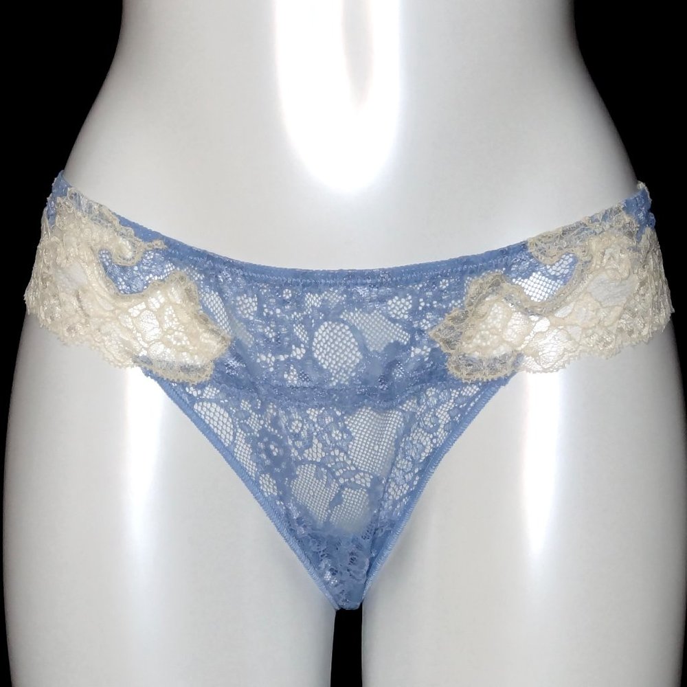 COPY - VALERY LACE BRAZILIAN THONG
